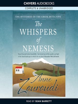 cover image of The whispers of Nemesis